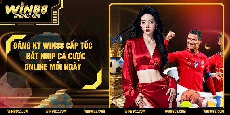 Đăng ký WIN88
